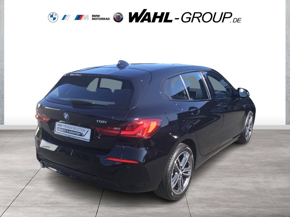 BMW 118