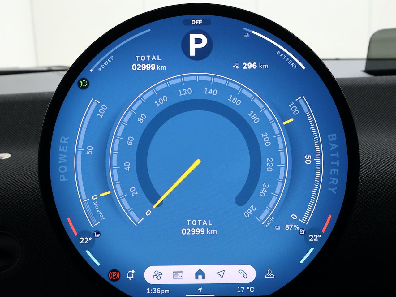 J01 MINI John Cooper Works Electric