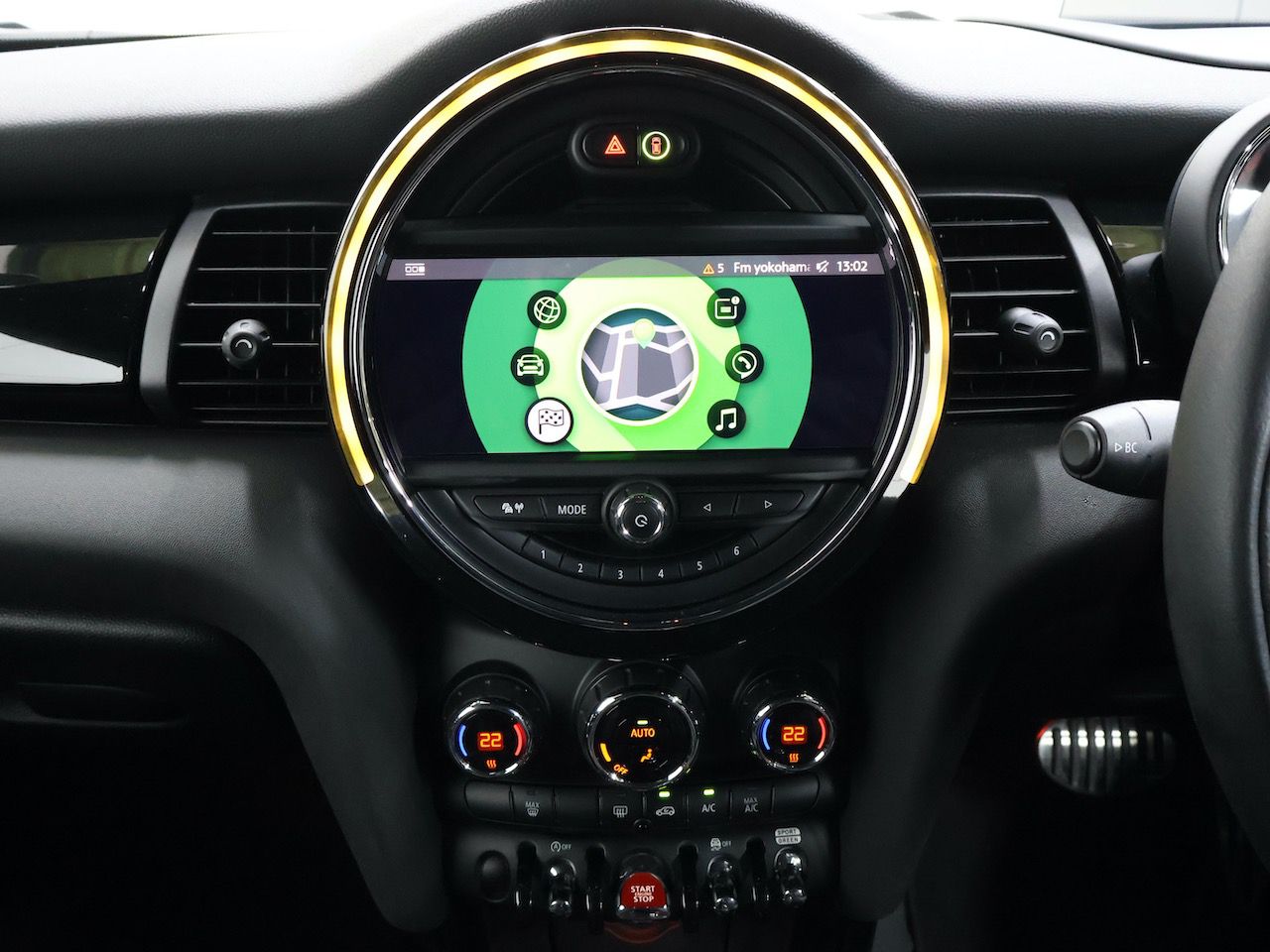 F56 MINI JOHN COOPER WORKS