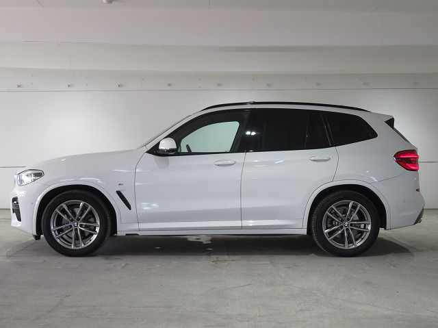 X3 xDrive20d RHD ZA