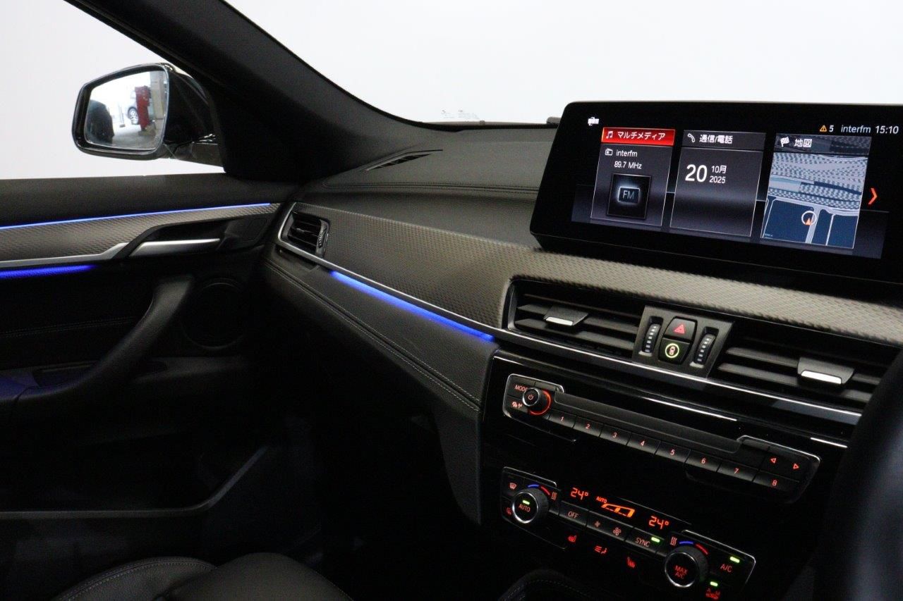 F39 X2 sDrive18i B38 1.5i SAC