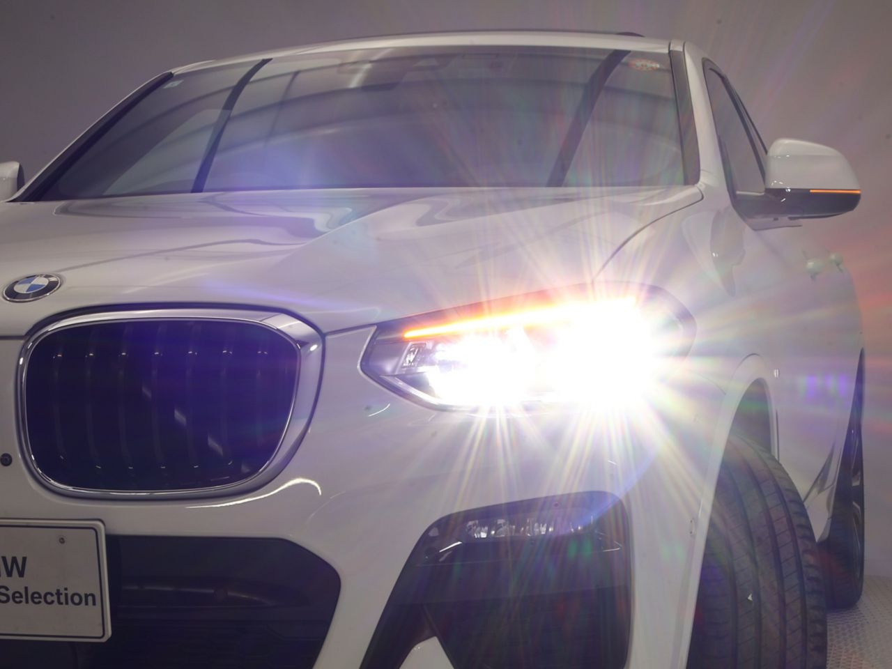 X4 xDrive20d RHD