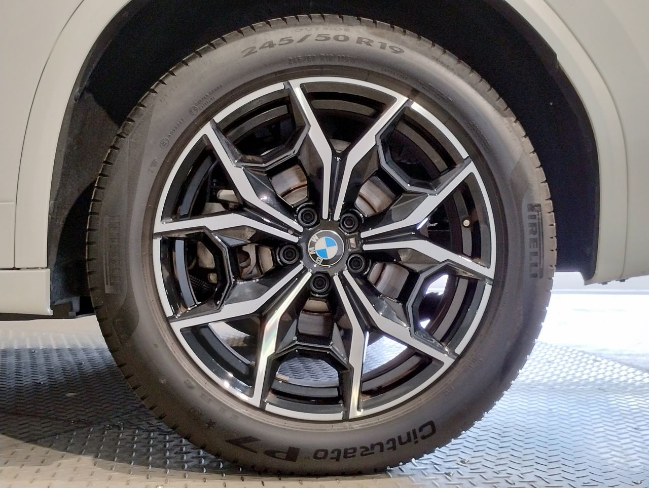 G01 X3 xDrive20d RHD ZA LCI