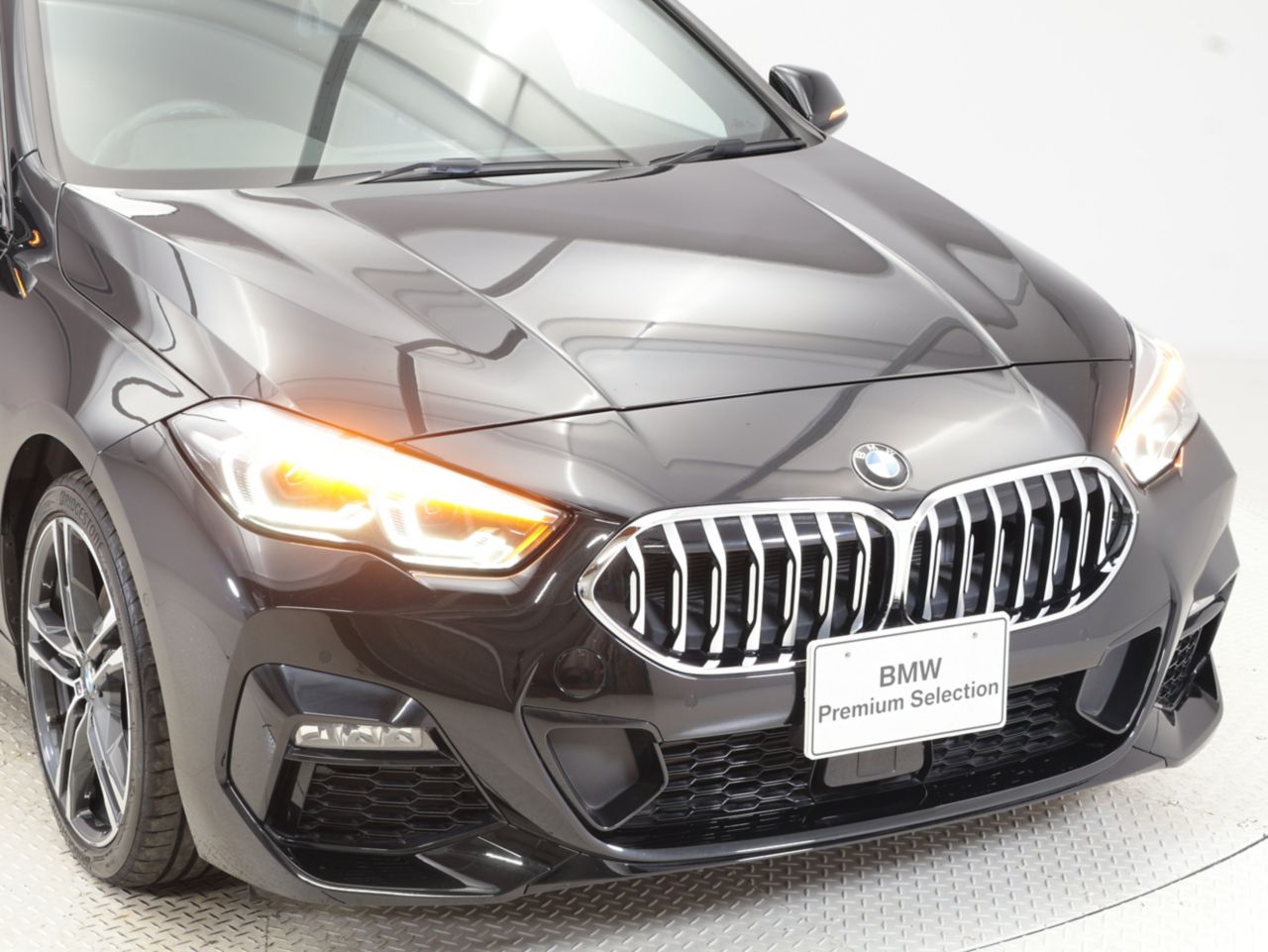 F44 218i Gran Coupe B38 1.5i