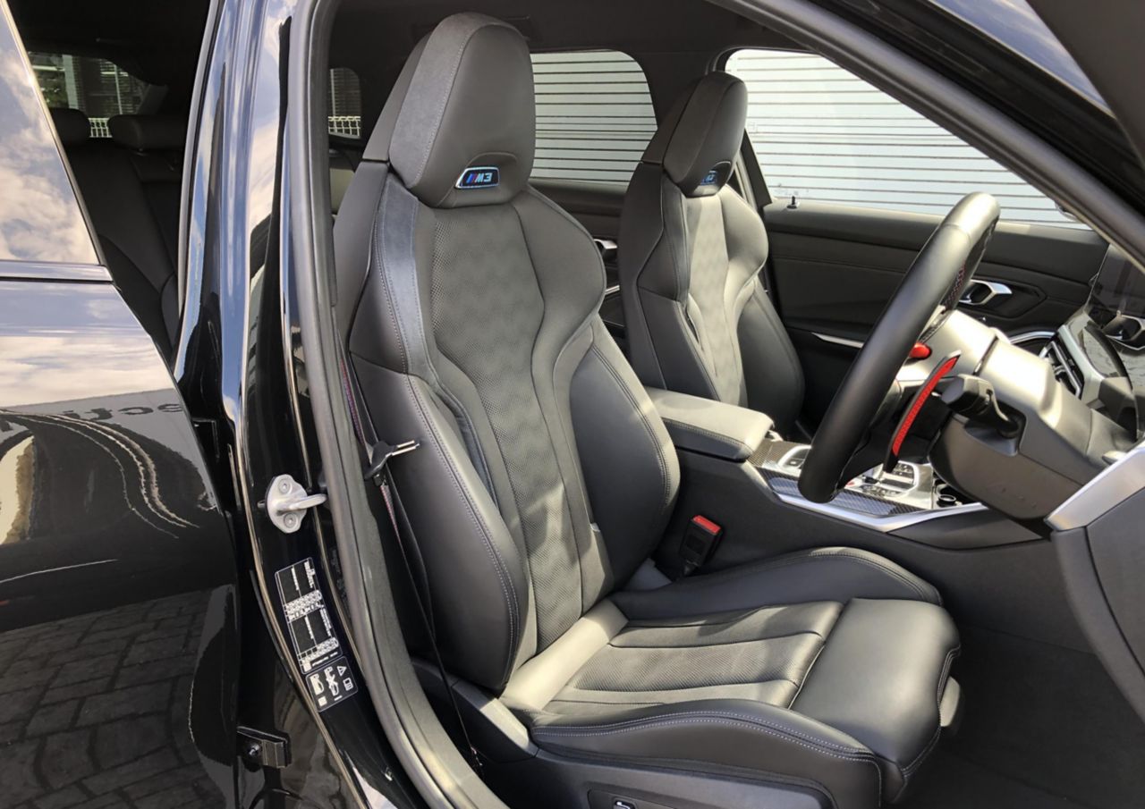 G81 M3 Competition M xDrive Touring RHD