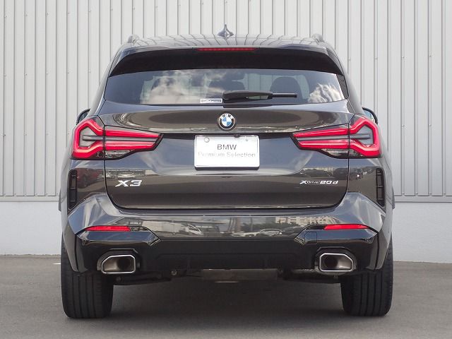 G01 X3 xDrive20d RHD ZA LCI