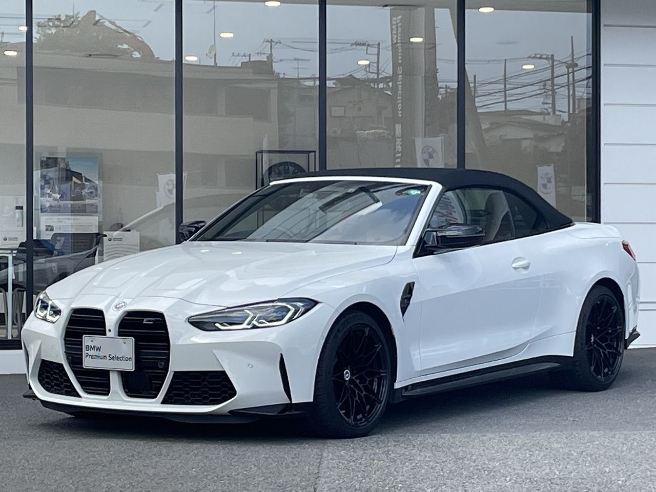 G83 M4 Competition M xDrive Competition RHD