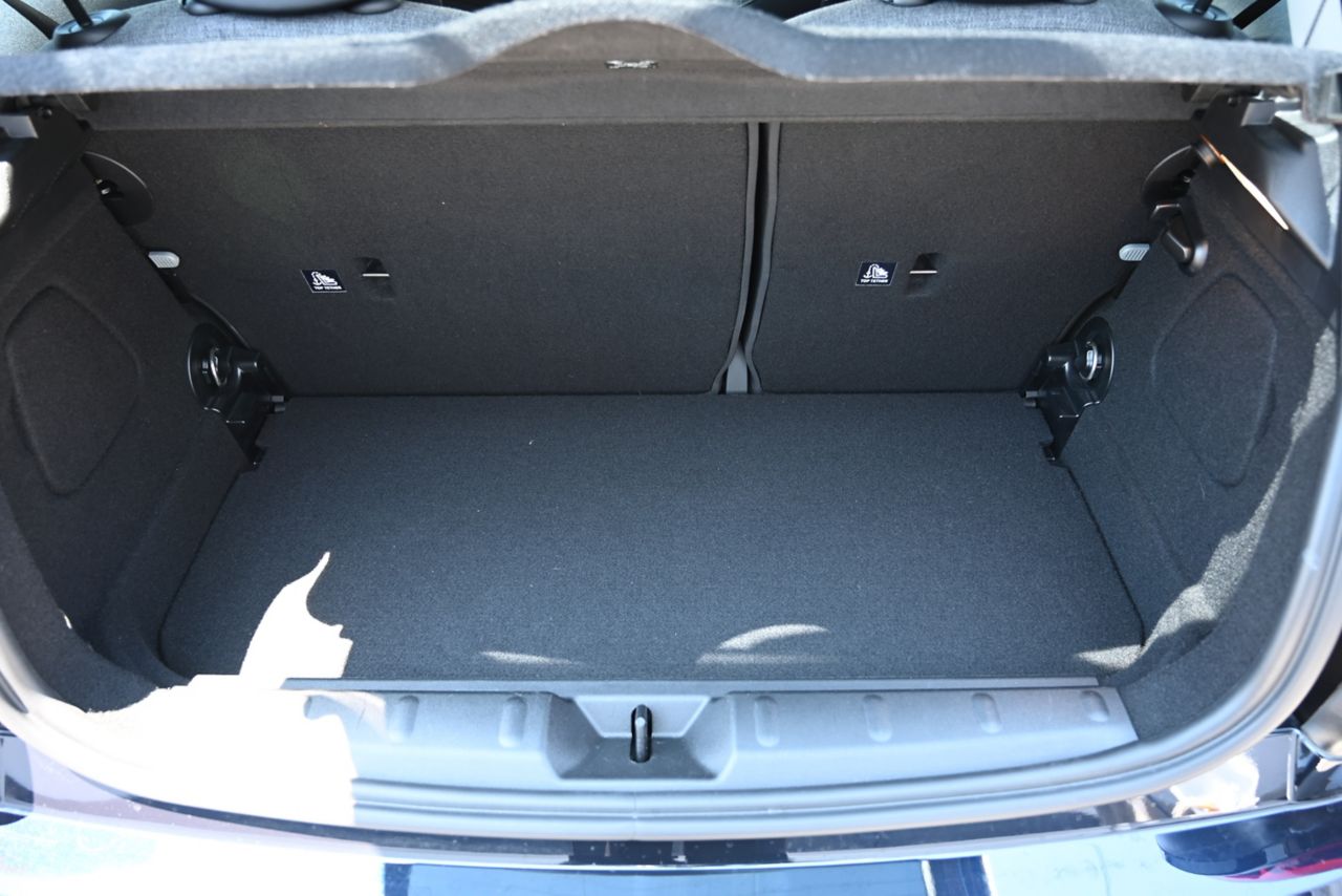 Cooper S 3 doors RHD