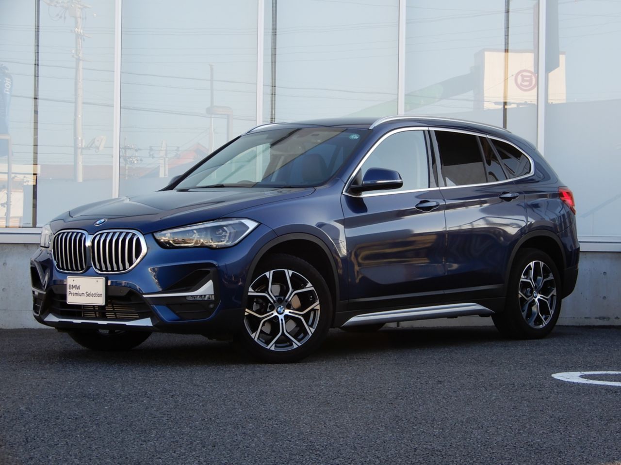 X1 xDrive 18d xLine