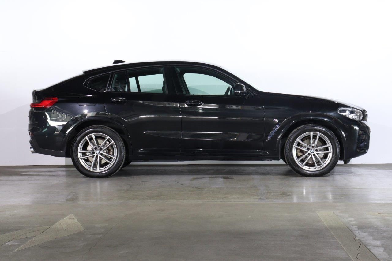 X4 xDrive20d RHD
