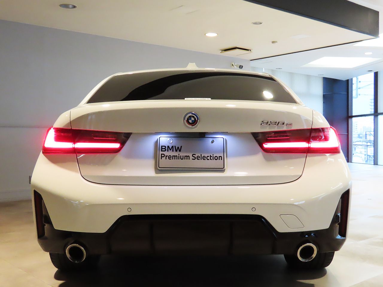 G20 330e Saloon LCI RHD MX