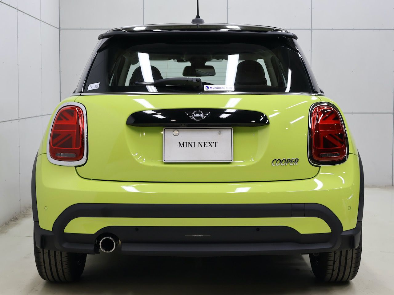 MINI Cooper F56 RHD