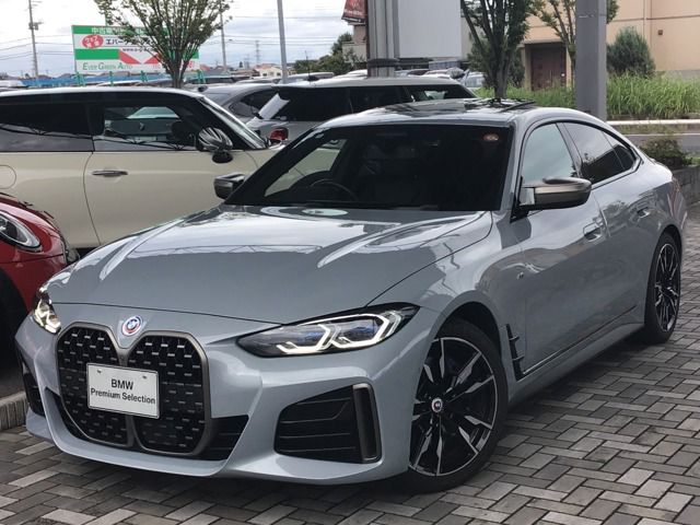 M440i xDrive Gran Coupe