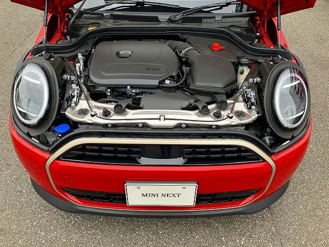 F66 MINI Cooper C 3Dr