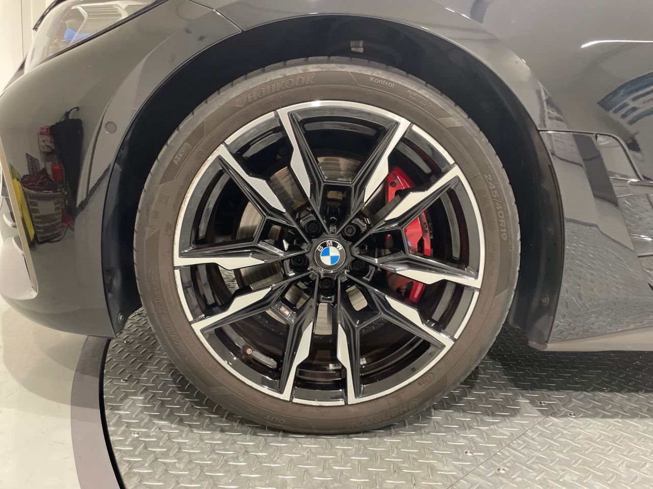 G26 M440i xDrive B58 3.0 RHD