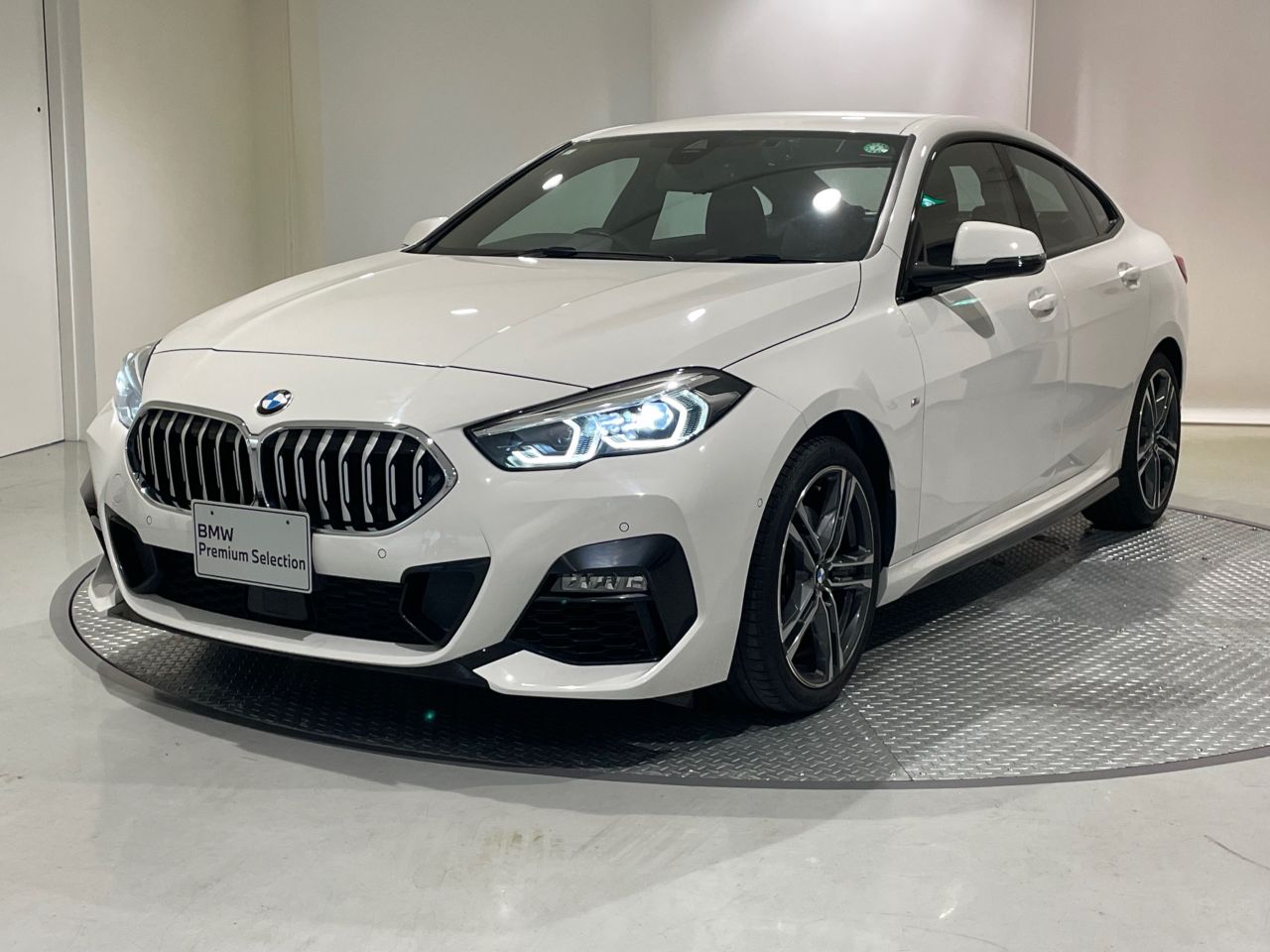 218i Gran Coupe M Sport