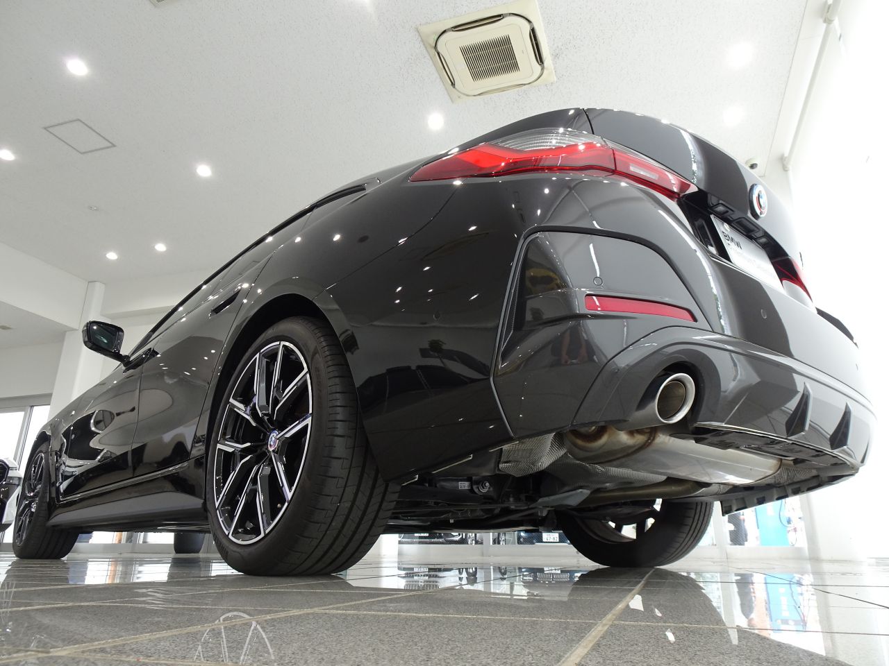 420i Gran Coupé RHD