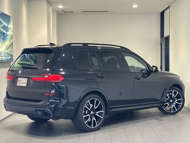 G07 X7 xDrive40d B57 3.0d