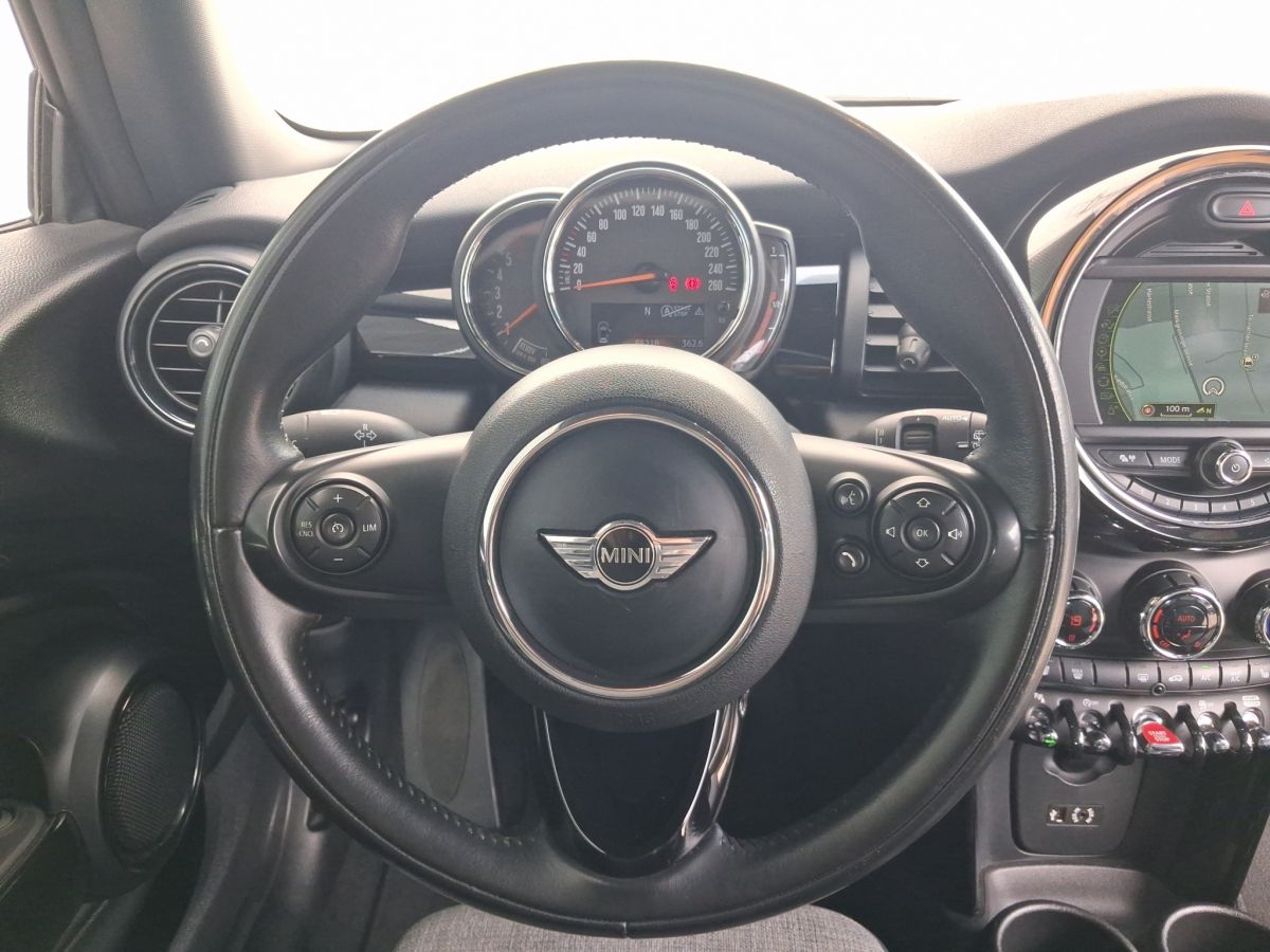 MINI Cooper D