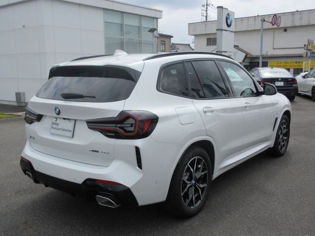 G01 X3 xDrive20d RHD ZA LCI
