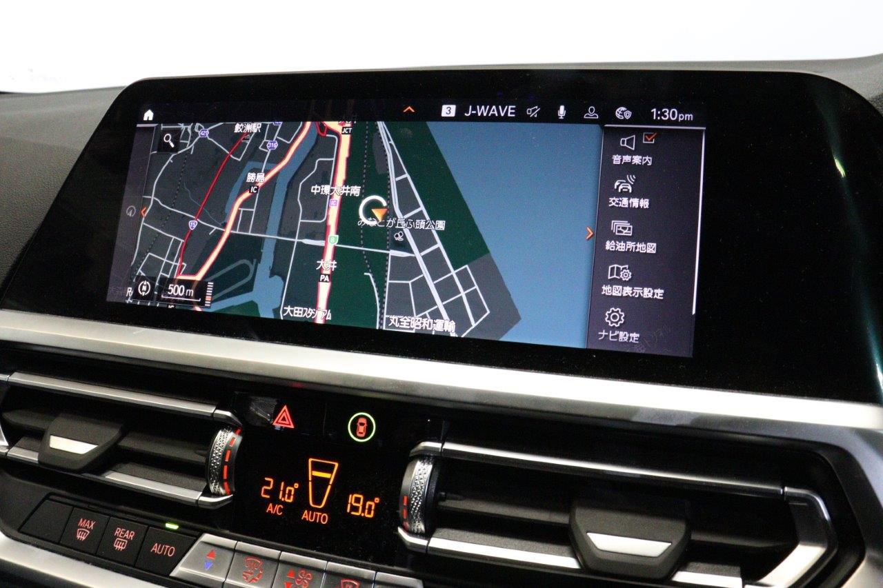 G21 318i Touring