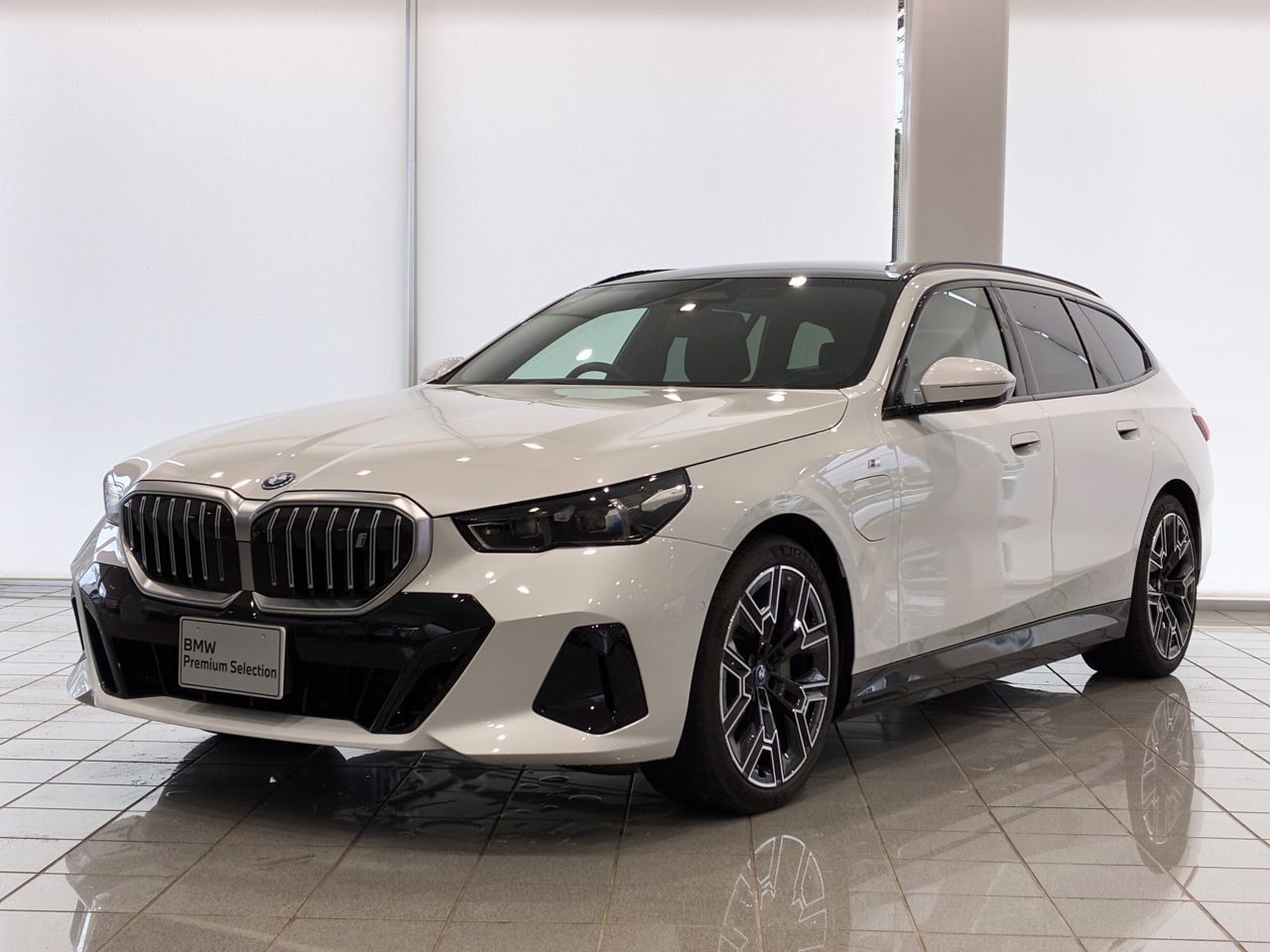 i5 eDrive40 Touring M Sport