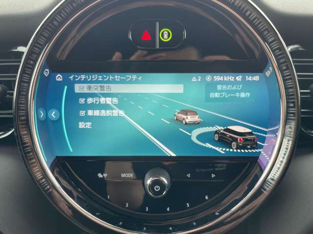 MINI JCW 3 Dr