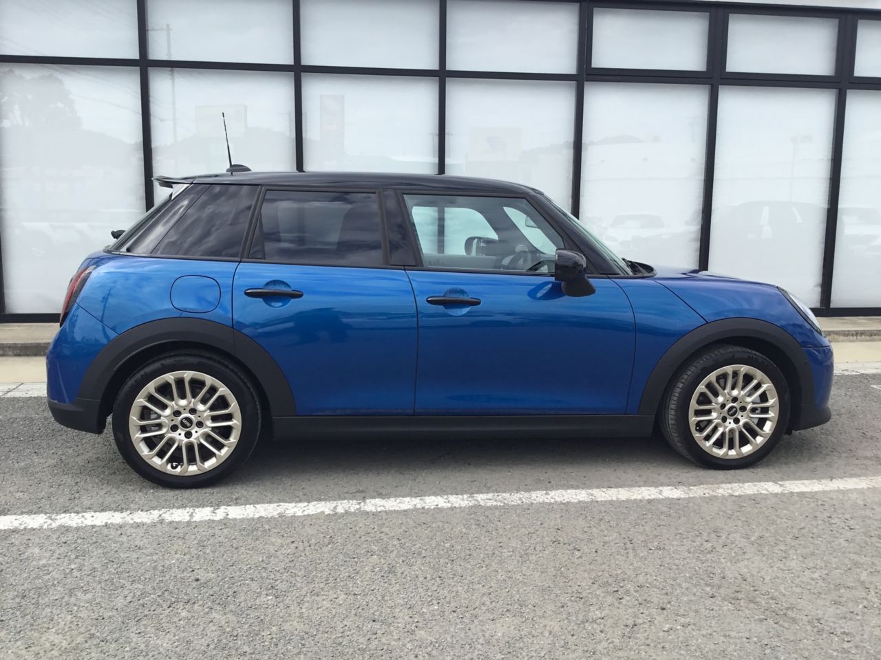 F65 MINI Cooper S 5Dr