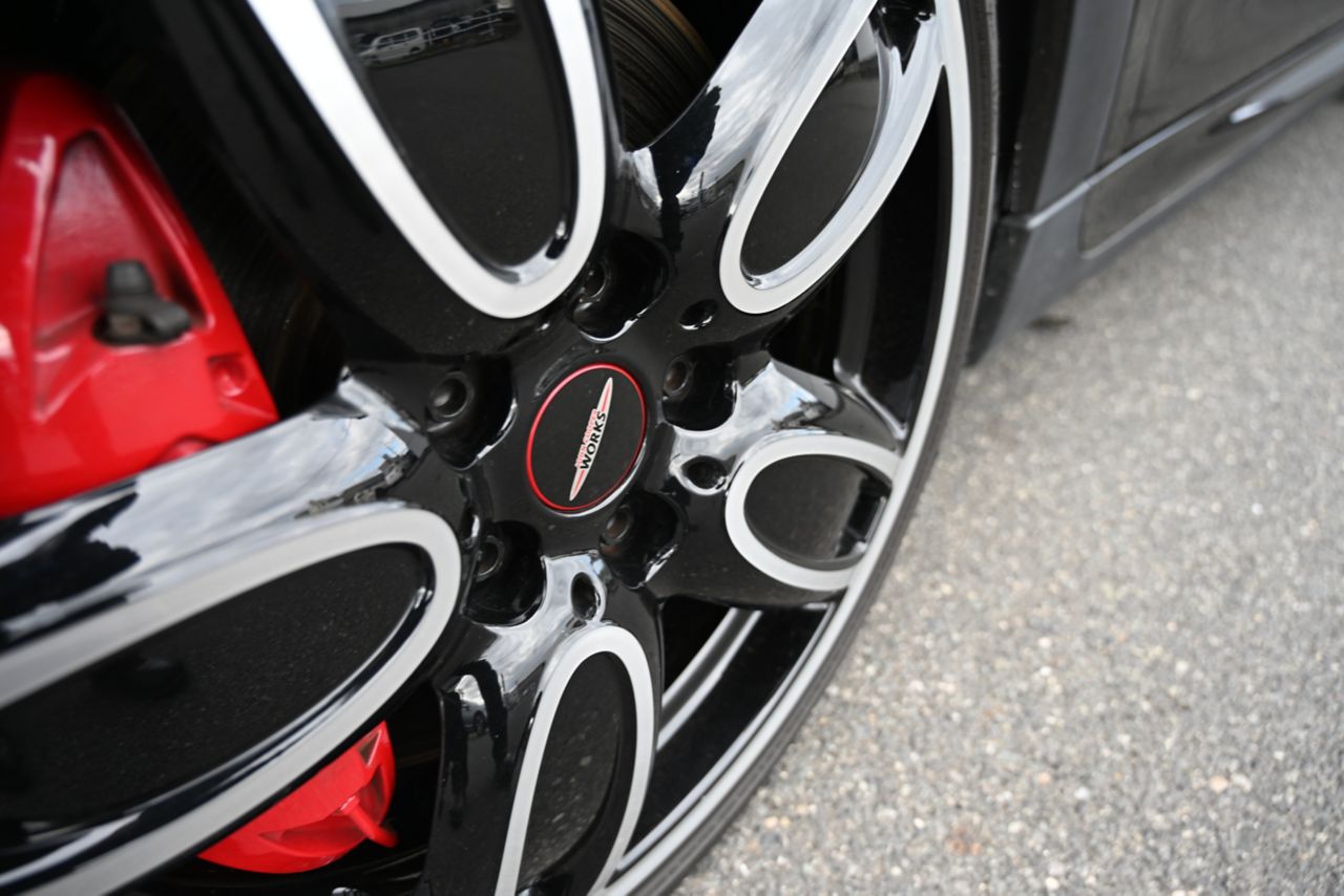 F56 MINI JOHN COOPER WORKS