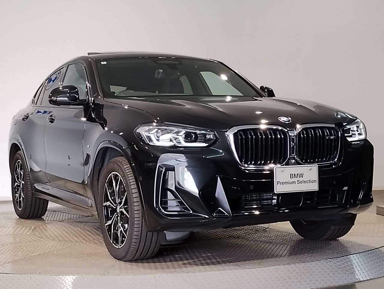 X4 xDrive20d RHD