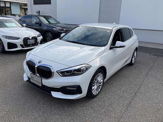 F40 118d Sports Hatch 5-door B47 2.0d