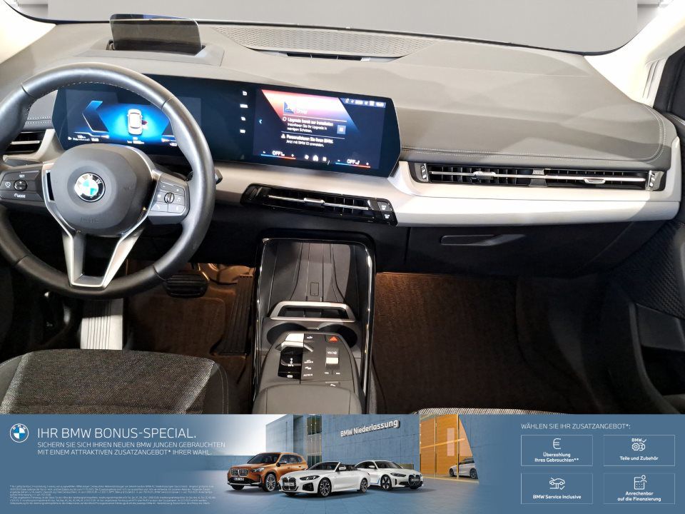 BMW 216