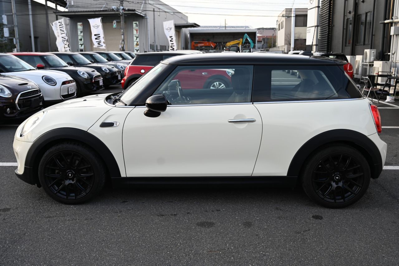 F56 MINI COOPER