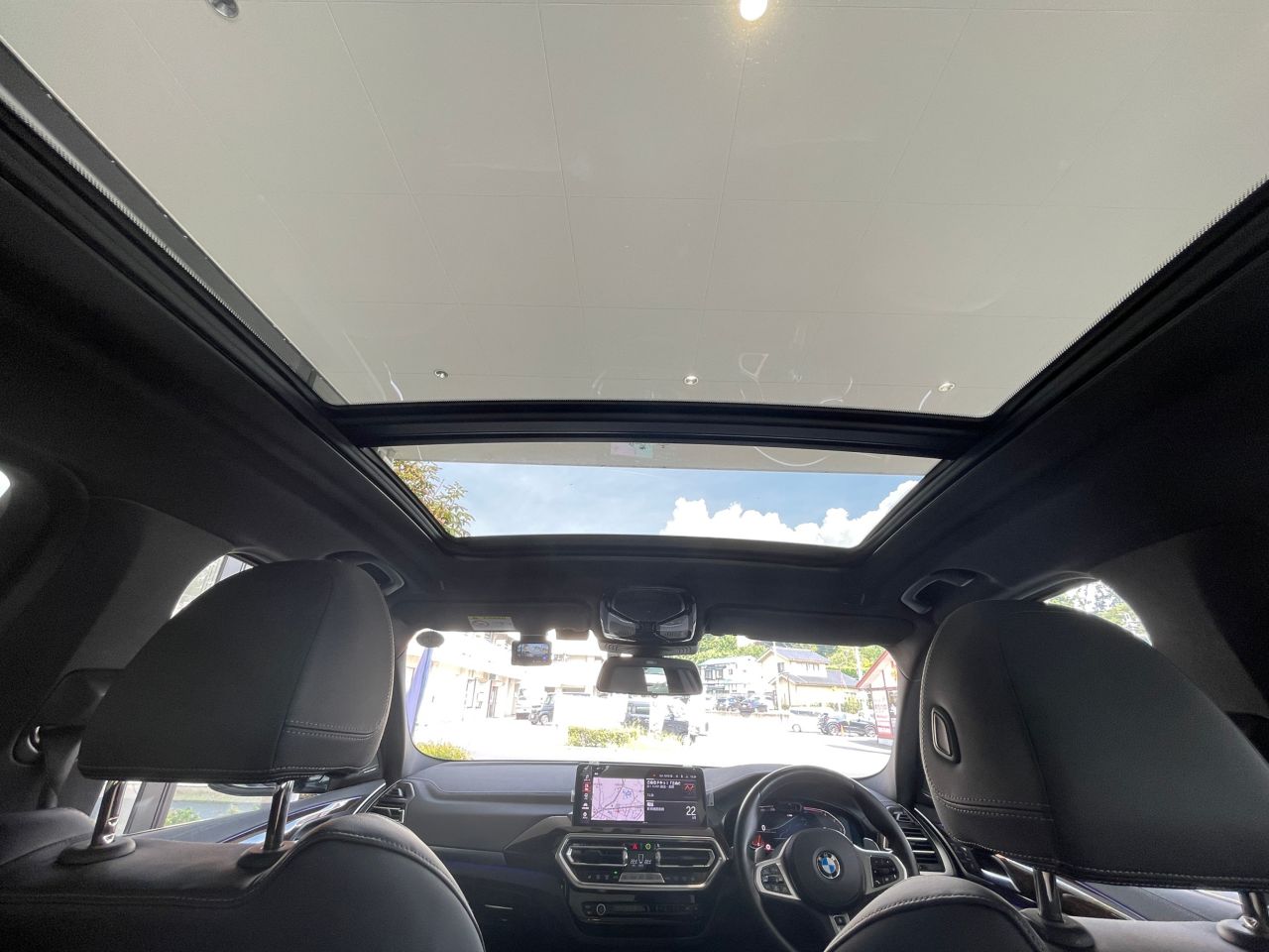 G01 X3 xDrive20d RHD ZA LCI