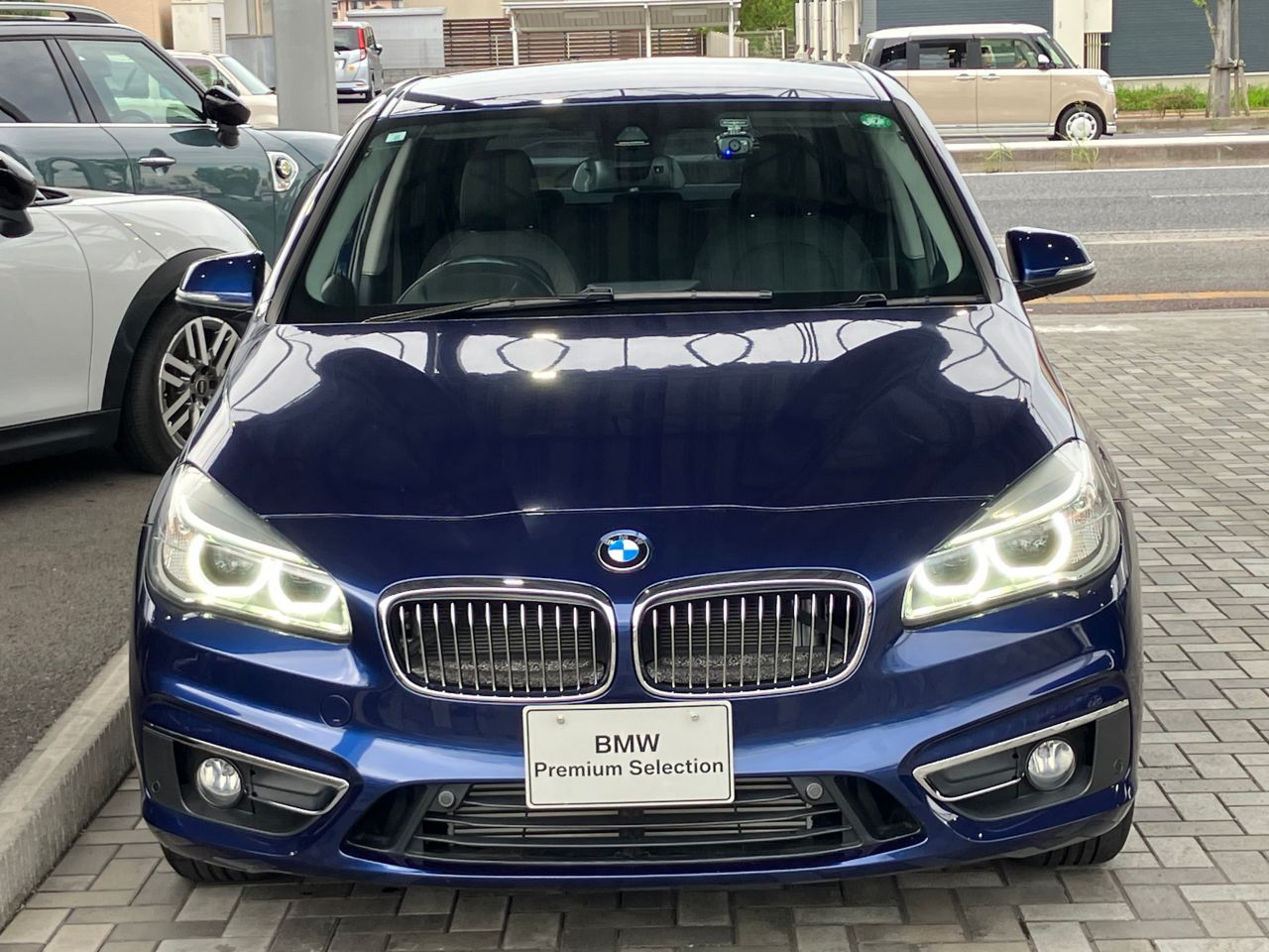 218D ACTIVE TOURER RHD