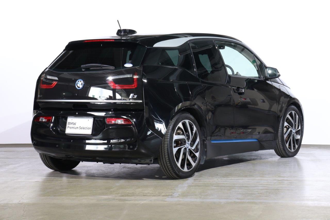 BMW i3 94Ah (with Range Extender) LCI