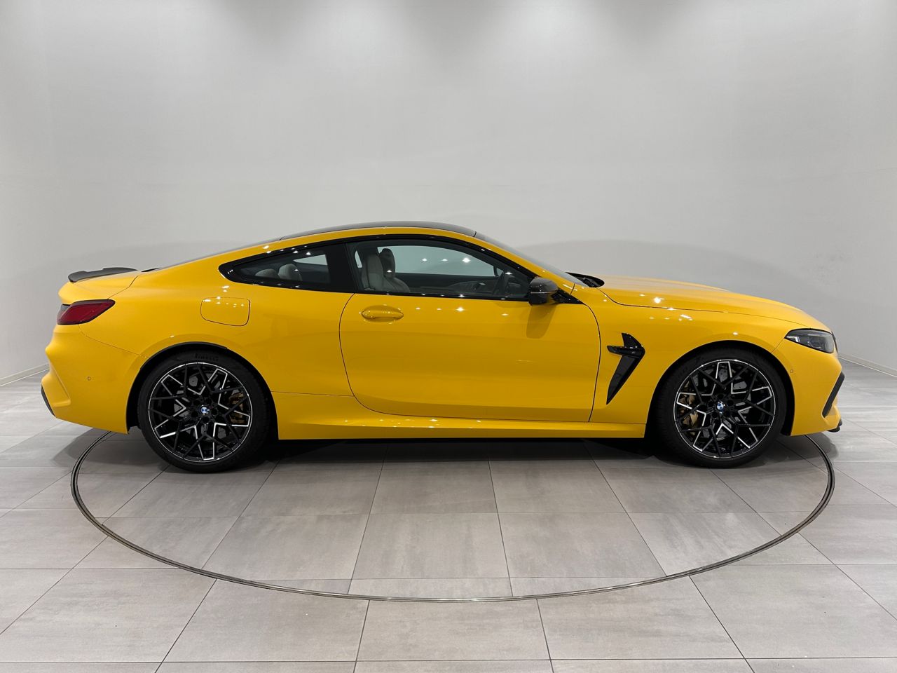 F92 M8 Competition Coupe S63 4.4i