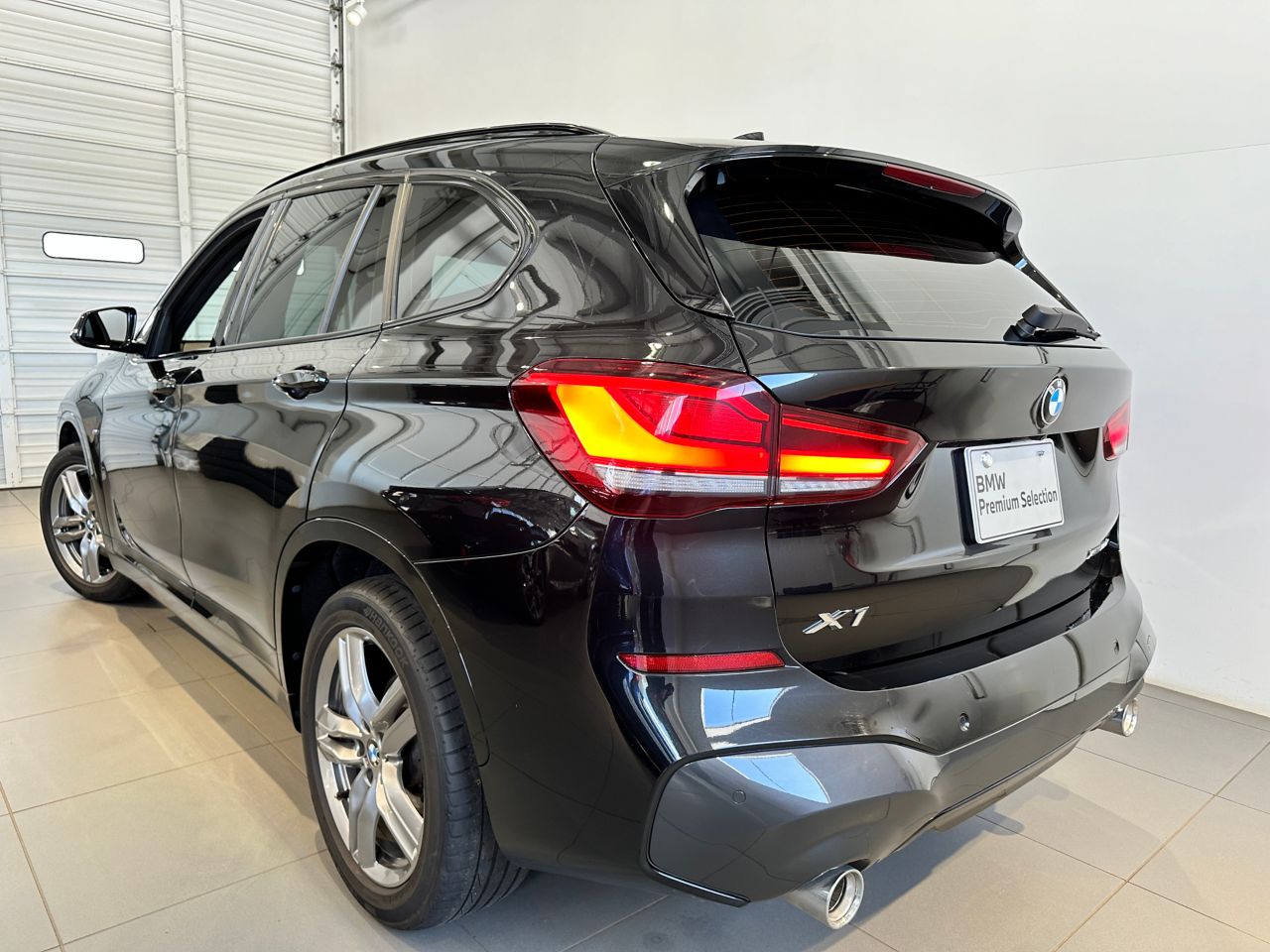 F48 X1 xDrive18d B47 2.0d LCI