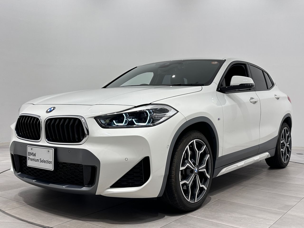 BMW X2 xDrive20d