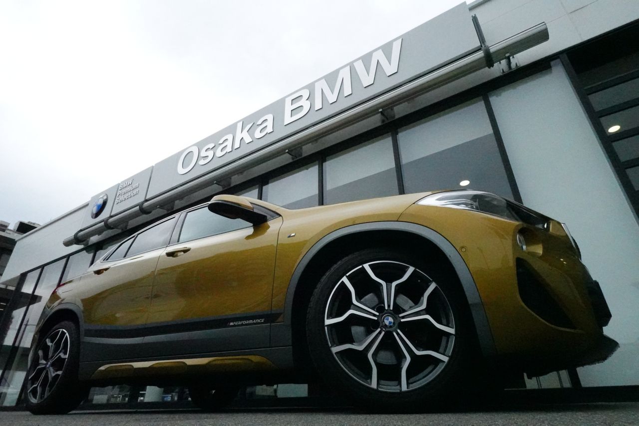 F39 X2 xDrive18d SAC B47 2.0d