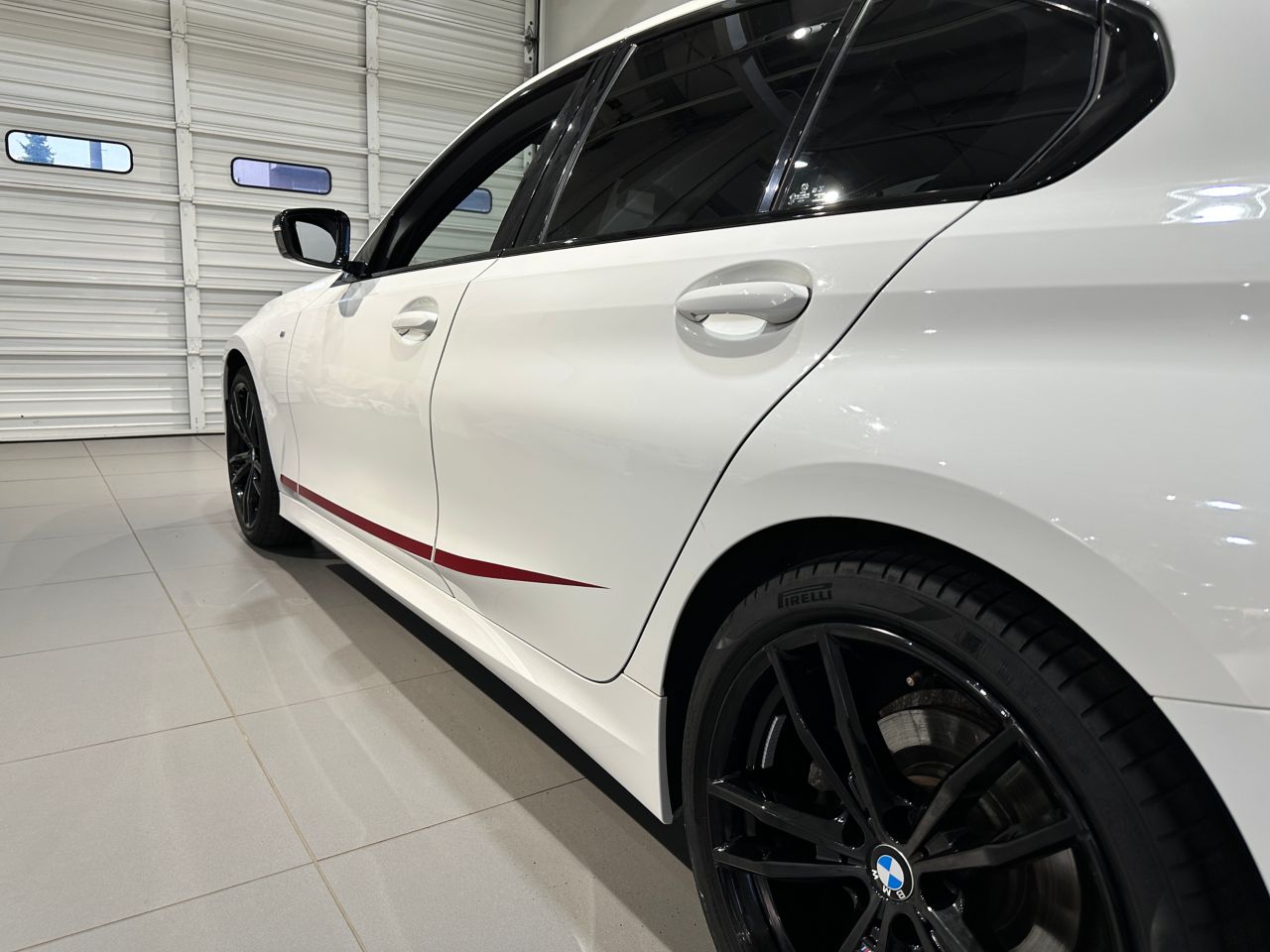 G20 320d xDrive RHD Saloon