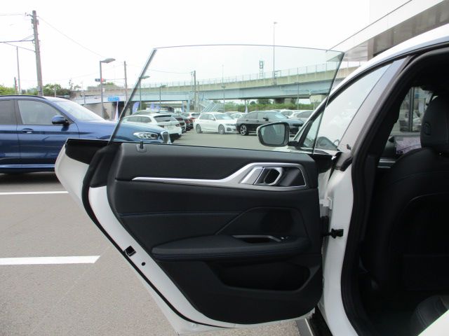 G26 420d xDrive Gran Coupe RHD