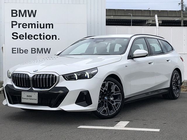 BMW 523d xDrive Touring M Sport