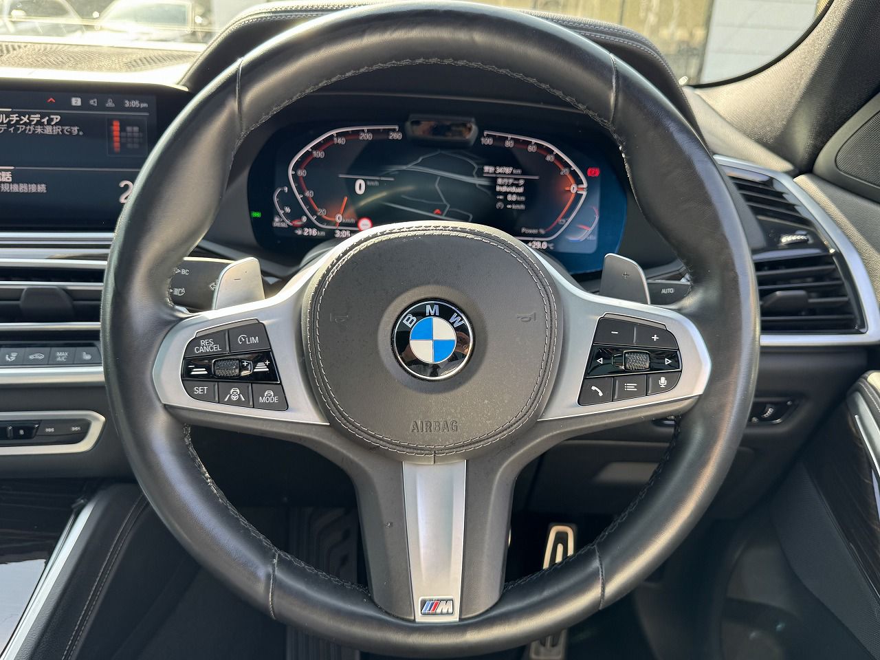 X6 xDrive30d RHD