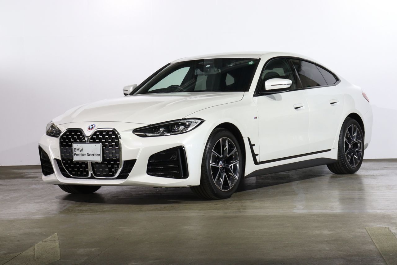 420i Gran Coupe M Sport