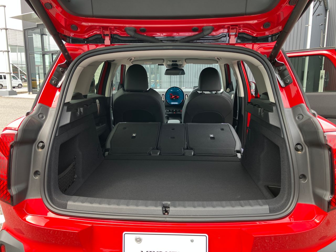 U25 MINI Countryman E
