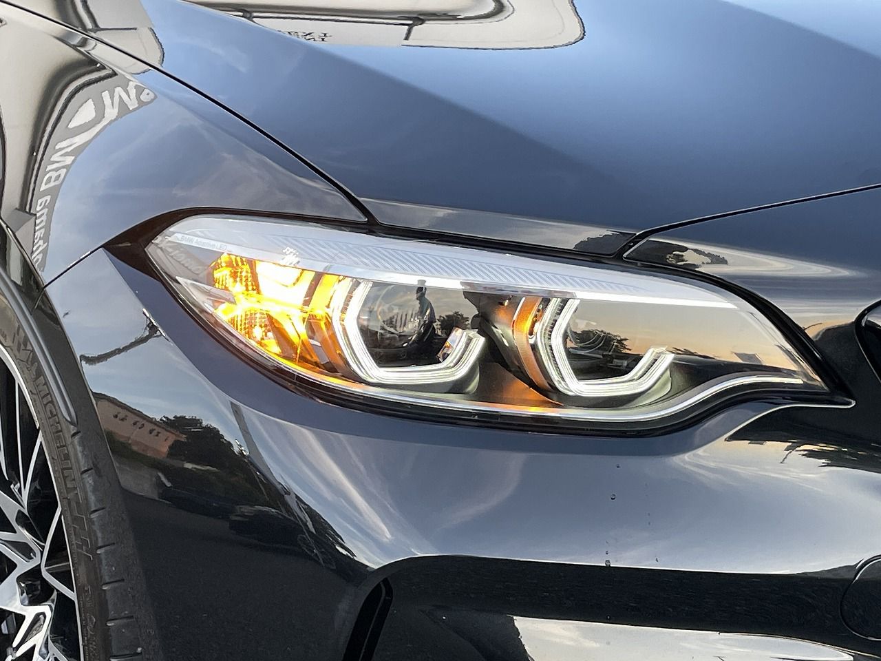 F87 M2 Competition S55 3.0i