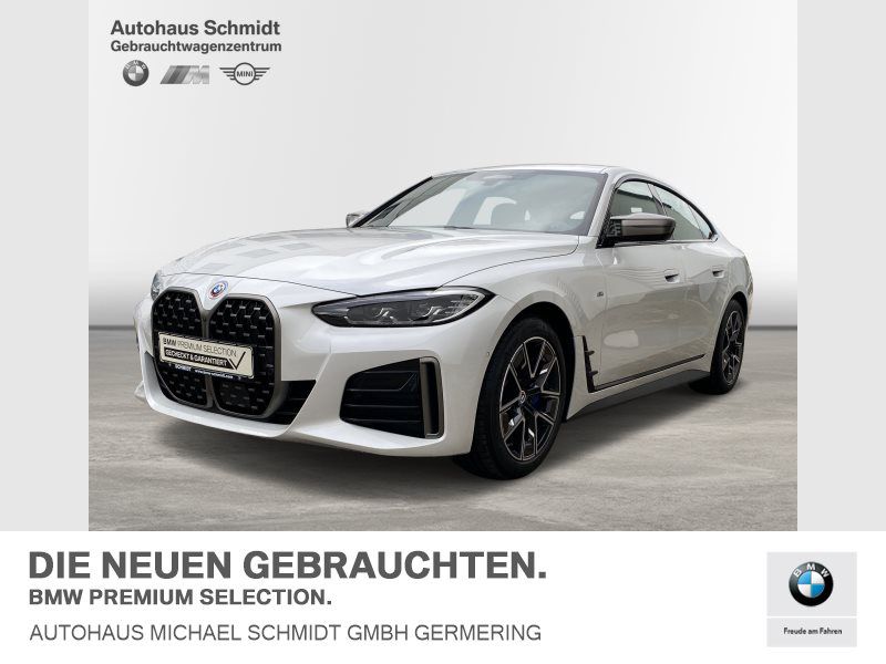 M440i xDrive Gran Coupé