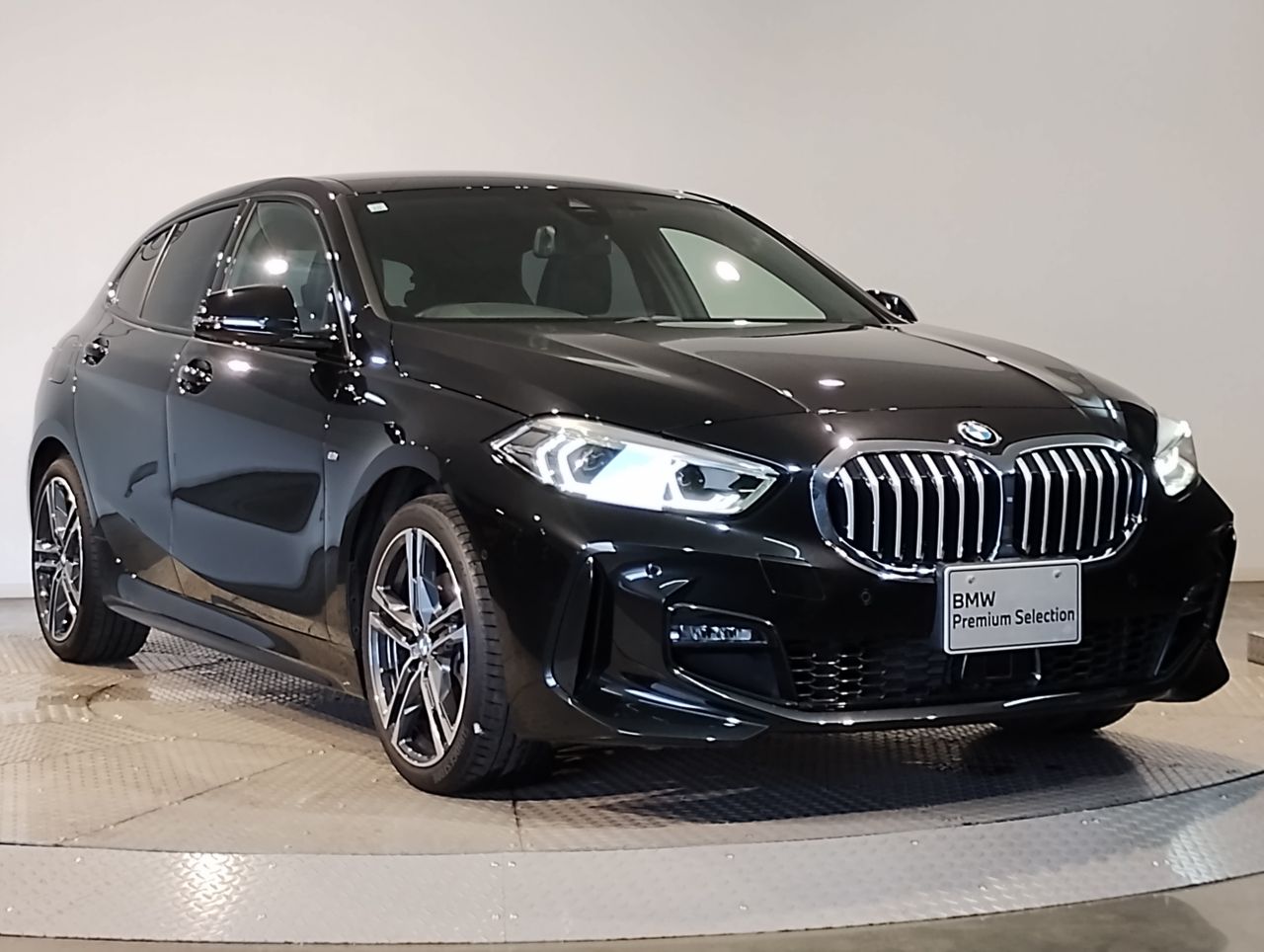 F40 118d Sports Hatch 5-door B47 2.0d