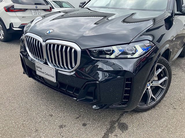 X5 xDrive40d RHD
